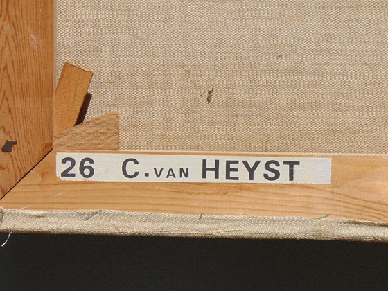 Image 1 of Corrie van Heyst - Abstract