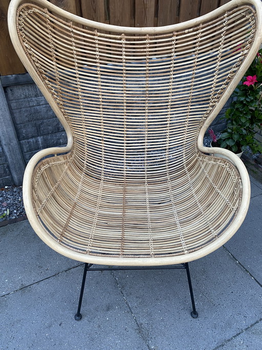 HKliving Egg Chair - Nieuw