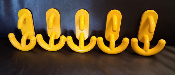 Image 1 of 5 x appendiabiti space age anni '70