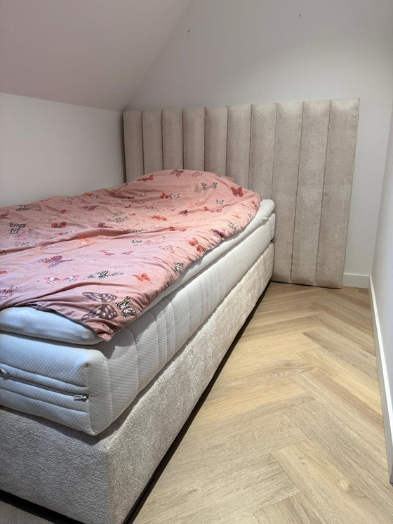 Image 1 of Collezione Abitare Luxus box spring matrimoniale