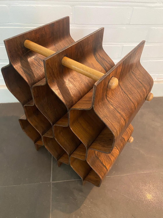 Image 1 of Portabottiglie di design Torsten Johansson Svezia AB Formträ