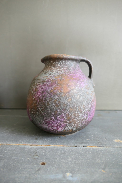 Vintage Ruscha vase 302-1 W. Germany