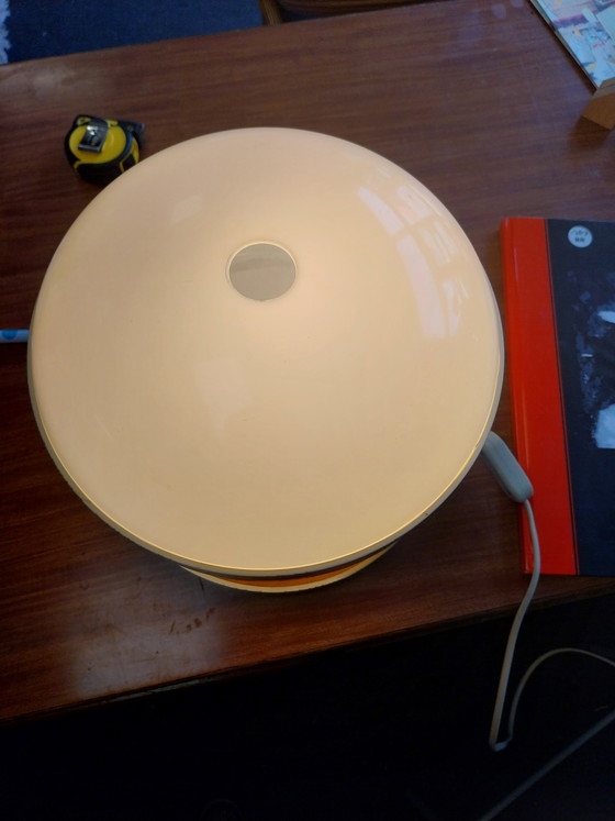 Image 1 of 1 x Kartell table lamp KD27 by Joe Colombo 1970s