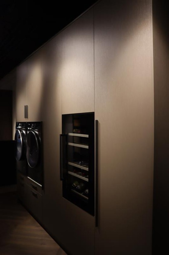 Image 1 of meuble pour machine à laver