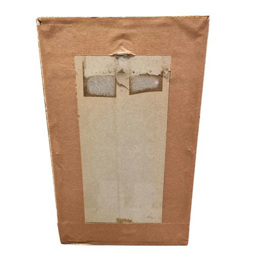 Vintage Chinese painting on silk with 2 birds