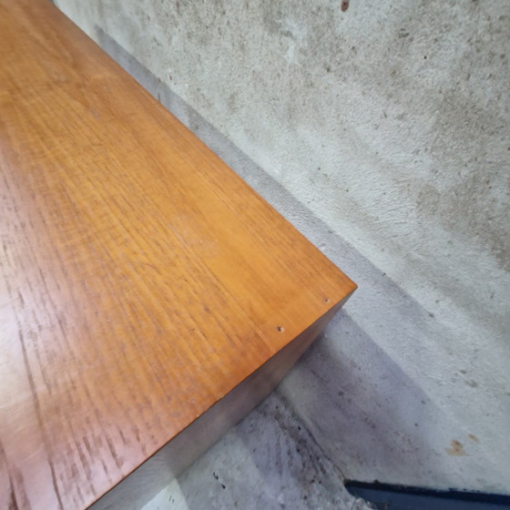 Image 1 of Vintage dressoir lowboard deense kast