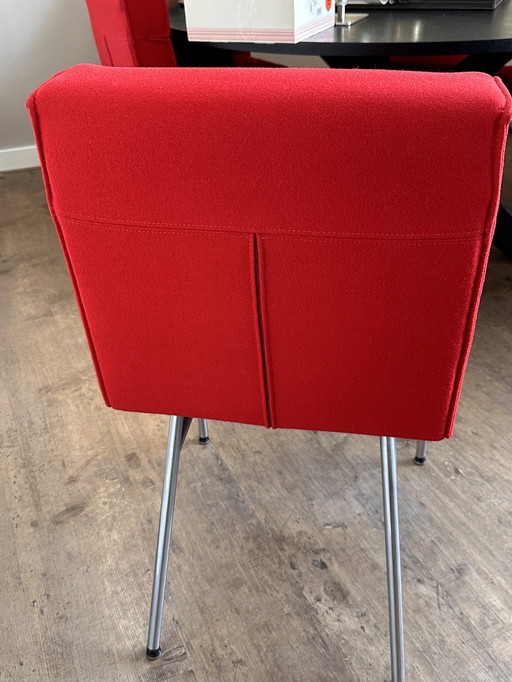 6x Design On Stock Stoelen