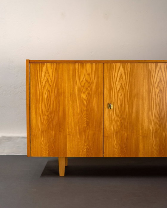Image 1 of Mid Century Sideboard made of European Oak, Germany, 1960