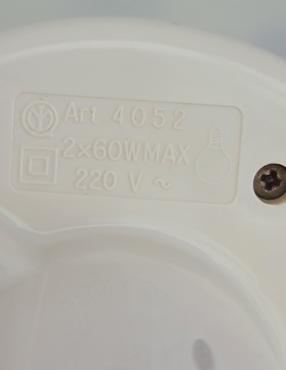 Image 1 of IGuzzini Mushroom '70 table lamp