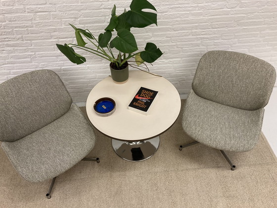 Image 1 of Sillón Artifort Exquis, retapizado