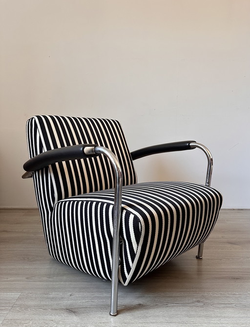 Fauteuil Leolux Scylla Design