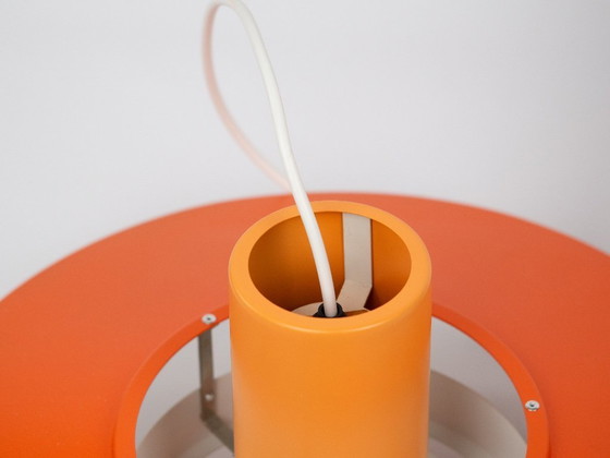 Image 1 of Pair of 2 vintage Falcon lamps by Andreas Hansen, Fog og Morup, 1969