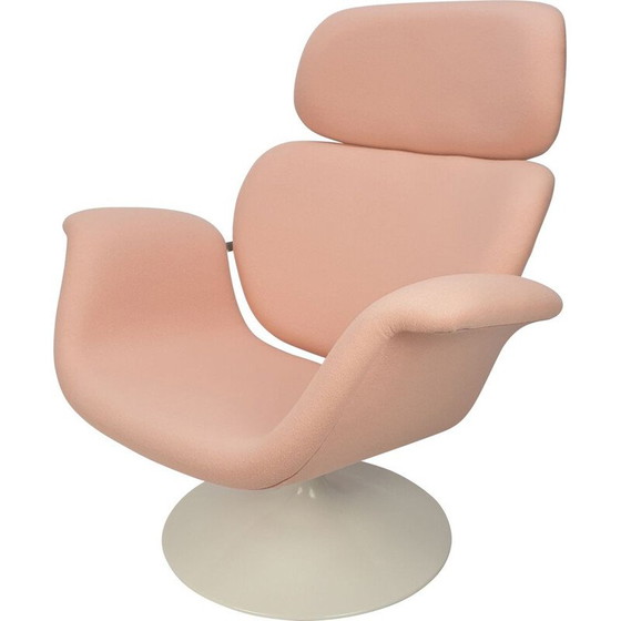 Image 1 of Vintage armchair by Pierre Paulin for Artifort, 1970s