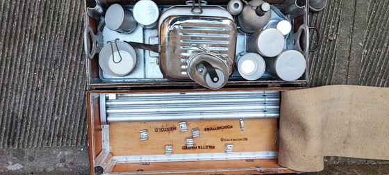 Image 1 of Baule militare da campo