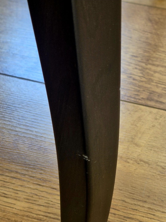 Chaises de salle à manger – Velvet, Wood (photo 10 of 10)
