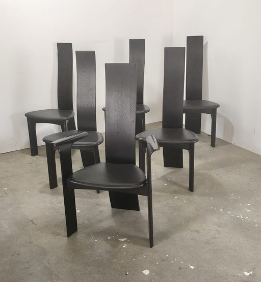 Bob & Dries Van Den Berghe design stoelen
