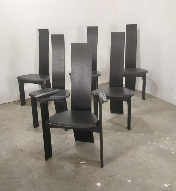 Image 1 of Bob & Dries Van Den Berghe design stoelen