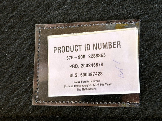 Taburete plegable Pode – Bancos, Polyester (photo 4 of 10)