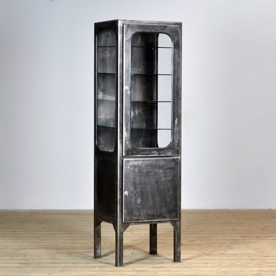 Image 1 of Vintage medical cabinet, 1970s