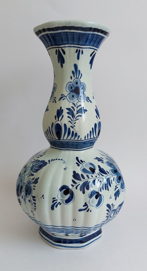 Delft Blue Vase