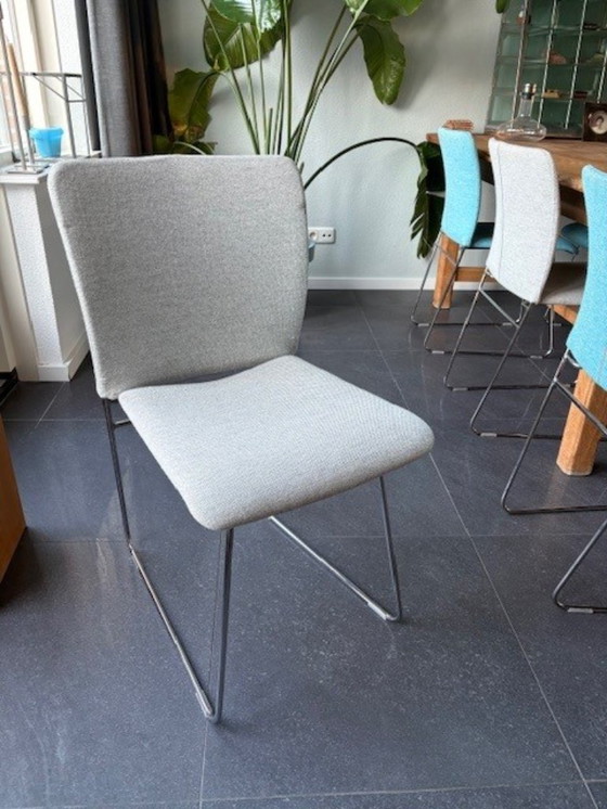 Image 1 of Chaises de salle à manger design en stock