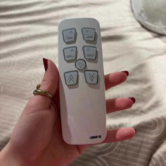 Image 1 of Viking Sirius Duoflex box spring - 180x210