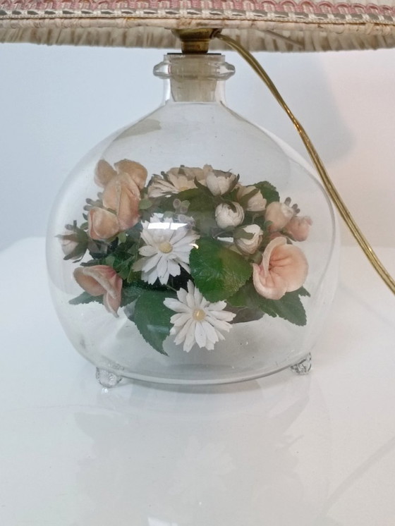 Image 1 of Lámpara de mesa de Marie Joseph Jacquet para Benoit Guyot, años 60