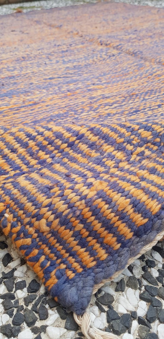 Image 1 of Handgeknoopt Berber kleed wol 229x158cm