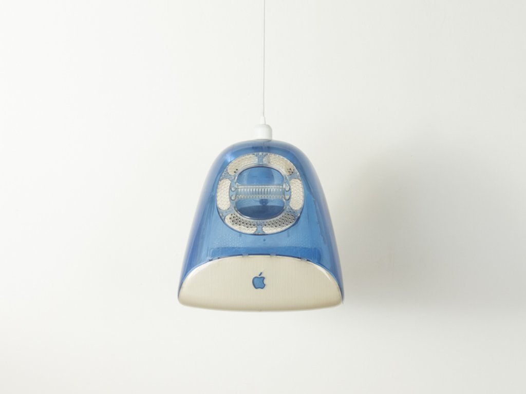 Apple iMac G3 ceiling lamp, 1990s, Vintage | €539 | Whoppah