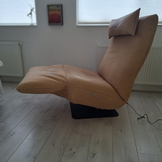 Indi Relaxsessel – Verstellbarer relaxsessel, Leather (photo 3 of 9)