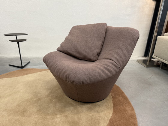 Image 1 of Label van den berg Fidde Swivel chair fabric