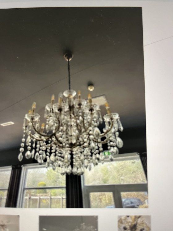 Image 1 of Two chandeliers