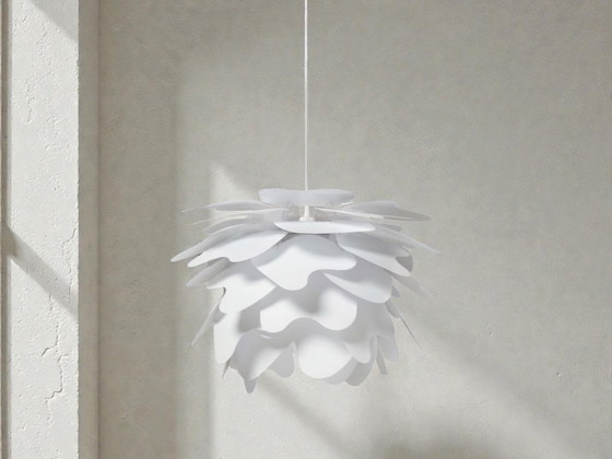 Image 1 of Illumin ceiling lamp by Frank Kerdil for Dyberg Larsen