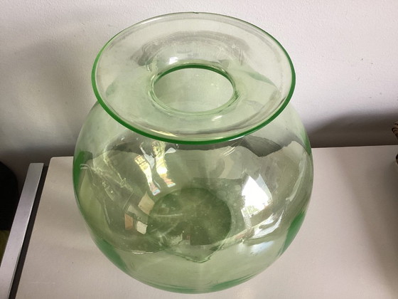 Annagreen Art Deco vase – Glass (photo 8 of 8)