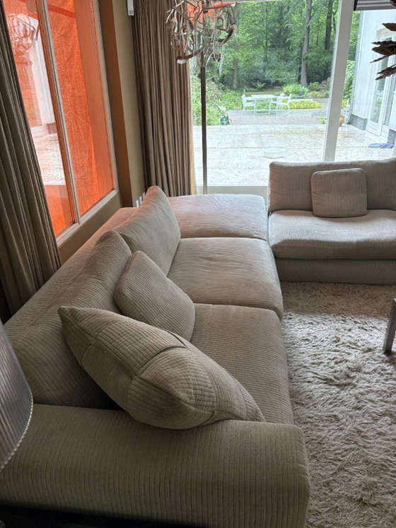 Image 1 of Divano angolare Minotti Nolan