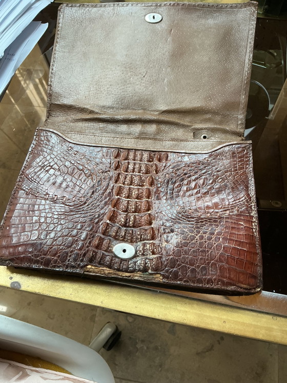 Image 1 of Unique handbag clutch