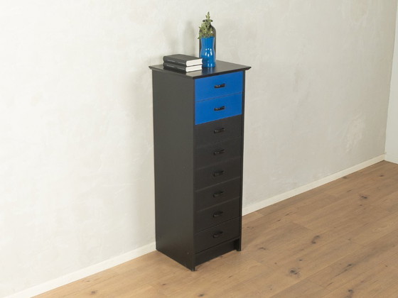 Image 1 of 1880s Postmodern Chest of Drawers, Vintage