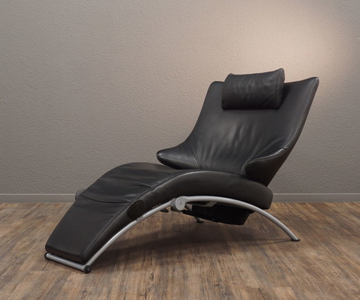 WK Wohnen Solo 699 leather armchair | No. 1/2