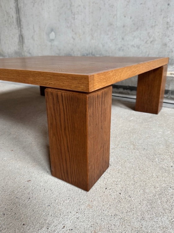 Image 1 of Coffee table Rolf Middelboe & Gorm Lindum for Tranekaer Denmark