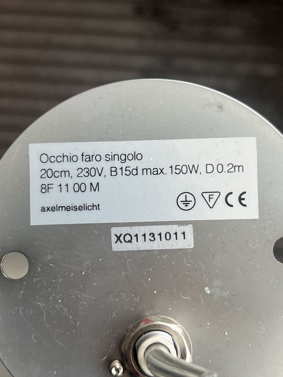 Image 1 of Occhio lampen Sento E2 (80 cm) en E1 (30 cm)