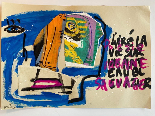 Jazzu - Urban poetry