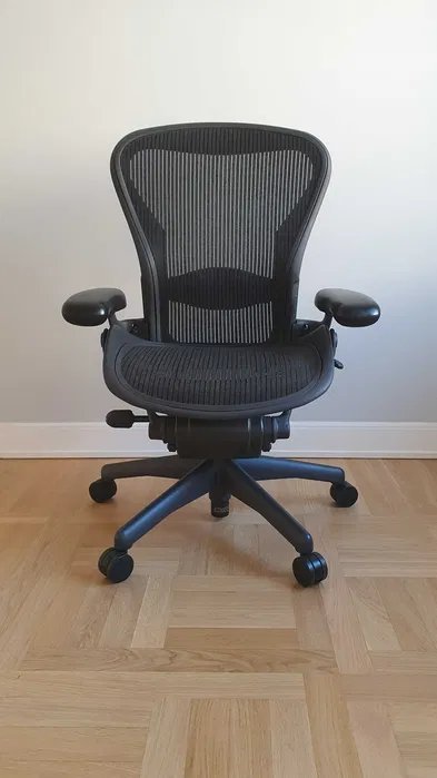 Image 1 of Herman Miller Aeron Classic Bureaustoel