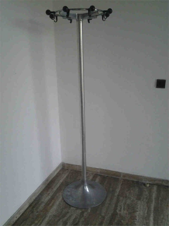 Appendiabiti, Mid-Century, Vintage – Ferro, Plastica (photo 6 of 7)
