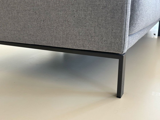 Image 1 of Cara Corner Sofa Slate Gray