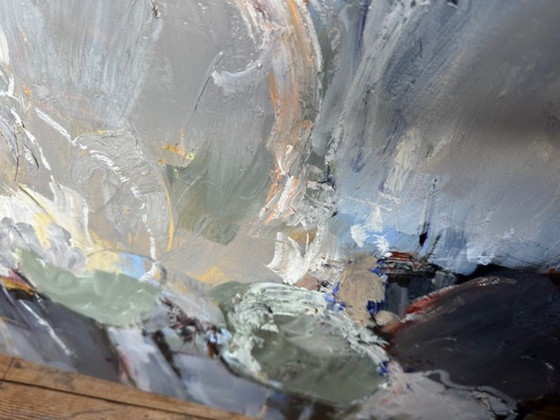 Image 1 of pittura ad olio Gerda Elfring