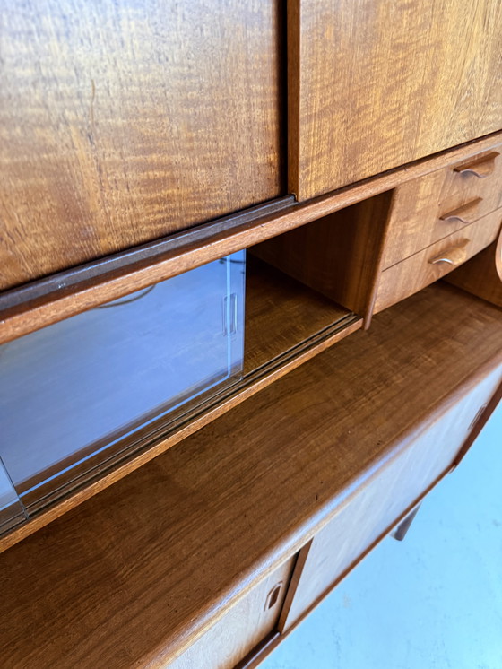 Image 1 of Haut-plats vintage en teck, Holger Christensen '60