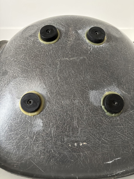 Image 1 of Eames Herman Miller Gray