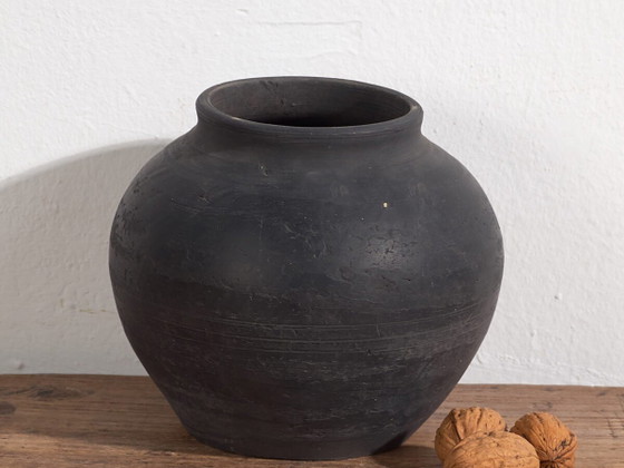 Antikes Keramikgefäß (ca. 1900) #6 – Vasen, Ceramic (photo 2 of 28)