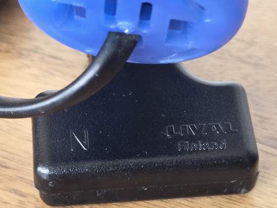 Image 1 of LIVAL clip lamp