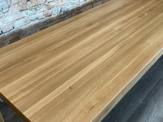 Sav & Okse Rikke groß - Holz | De Machinekamer, Esstische, Beige (Foto 2 von 5)
